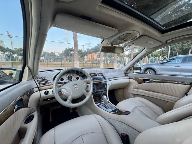 Mercedes E 270 2005, 362,587 km - 2.7 l - Bakı