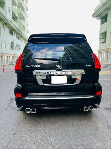 Toyota Land Cruiser Prado 2007, 183,000 km - 2.7 l - Bakı