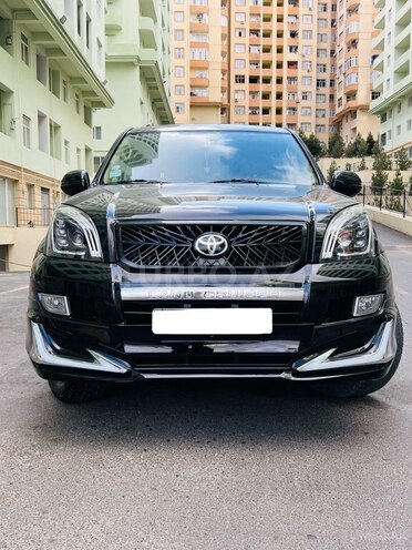 Toyota Land Cruiser Prado 2007, 183,000 km - 2.7 l - Bakı