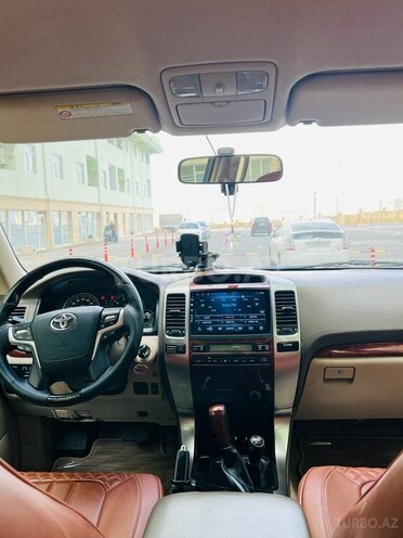 Toyota Land Cruiser Prado 2007, 183,000 km - 2.7 l - Bakı