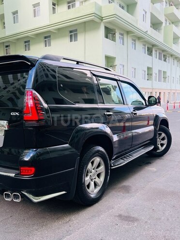 Toyota Land Cruiser Prado 2007, 183,000 km - 2.7 l - Bakı