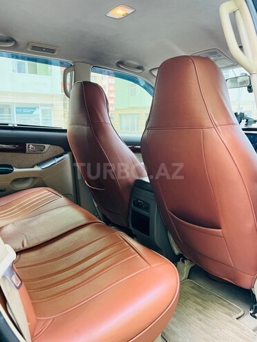 Toyota Land Cruiser Prado 2007, 183,000 km - 2.7 l - Bakı