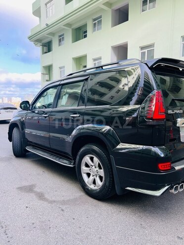 Toyota Land Cruiser Prado 2007, 183,000 km - 2.7 l - Bakı