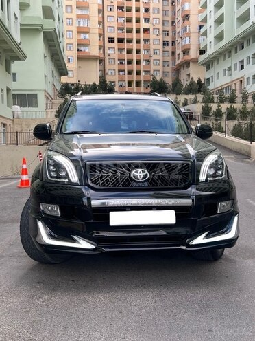 Toyota Land Cruiser Prado 2007, 183,000 km - 2.7 l - Bakı