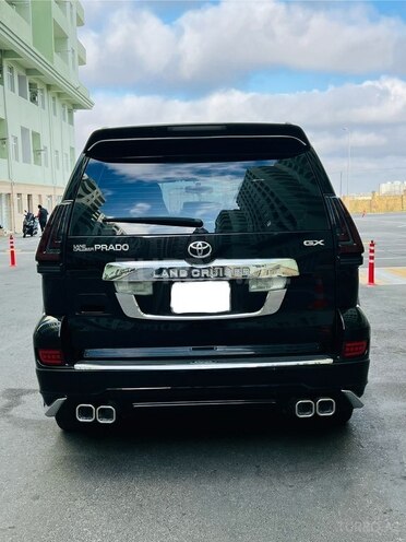 Toyota Land Cruiser Prado 2007, 183,000 km - 2.7 l - Bakı