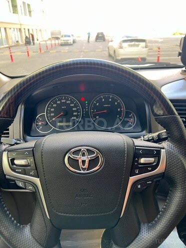 Toyota Land Cruiser Prado 2007, 183,000 km - 2.7 l - Bakı