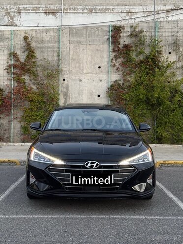 Hyundai Elantra 2020, 43,478 km - 2.0 l - Bakı