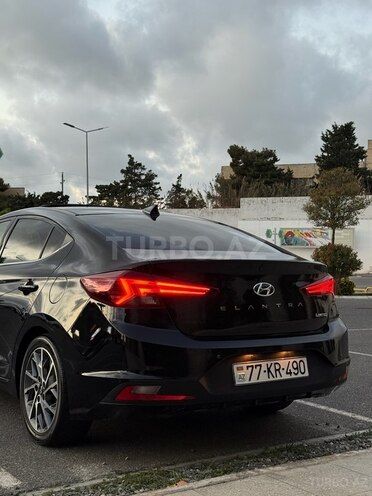 Hyundai Elantra 2020, 43,478 km - 2.0 l - Bakı