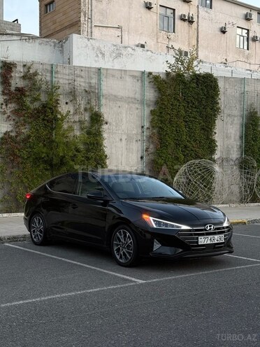 Hyundai Elantra 2020, 43,478 km - 2.0 l - Bakı