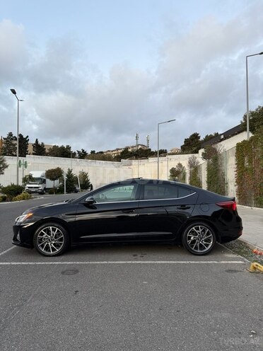 Hyundai Elantra 2020, 43,478 km - 2.0 l - Bakı