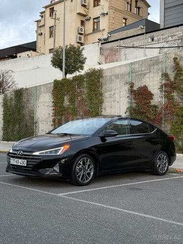 Hyundai Elantra 2020, 43,478 km - 2.0 l - Bakı