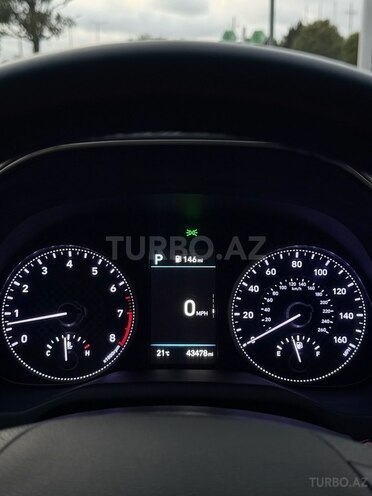Hyundai Elantra 2020, 43,478 km - 2.0 l - Bakı