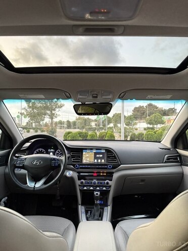 Hyundai Elantra 2020, 43,478 km - 2.0 l - Bakı
