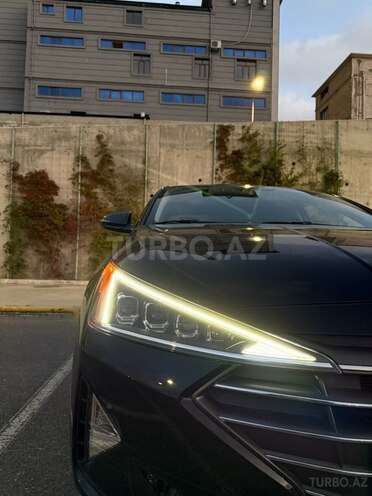 Hyundai Elantra 2020, 43,478 km - 2.0 l - Bakı