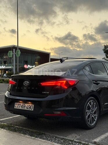 Hyundai Elantra 2020, 43,478 km - 2.0 l - Bakı