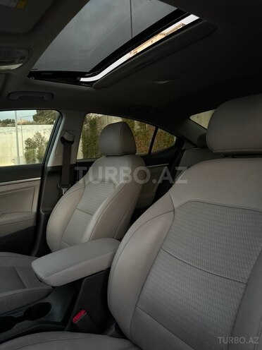 Hyundai Elantra 2020, 43,478 km - 2.0 l - Bakı