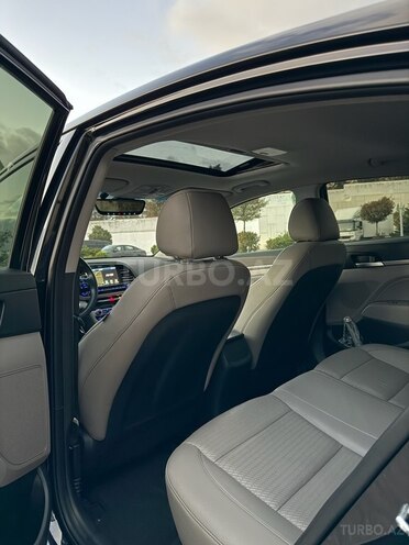 Hyundai Elantra 2020, 43,478 km - 2.0 l - Bakı