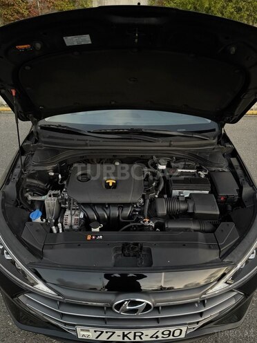 Hyundai Elantra 2020, 43,478 km - 2.0 l - Bakı