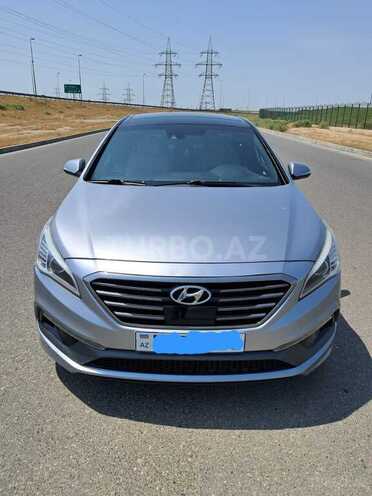 Hyundai Sonata 2014, 156,800 km - 2.0 l - Bakı