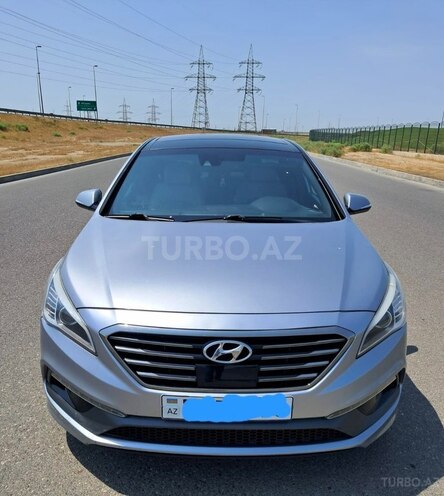 Hyundai Sonata 2014, 156,800 km - 2.0 l - Bakı