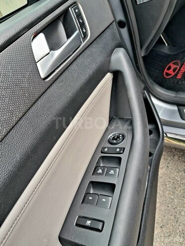 Hyundai Sonata 2014, 156,800 km - 2.0 l - Bakı