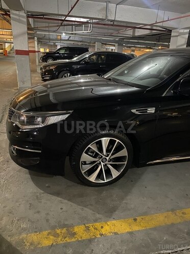 Kia K5 2017, 150,000 km - 1.7 l - Bakı
