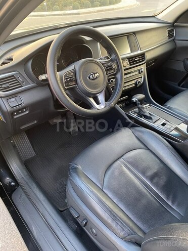 Kia K5 2017, 150,000 km - 1.7 l - Bakı