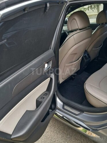 Hyundai Sonata 2014, 156,800 km - 2.0 l - Bakı