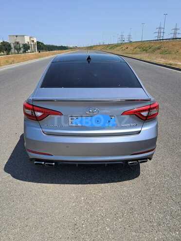 Hyundai Sonata 2014, 156,800 km - 2.0 l - Bakı