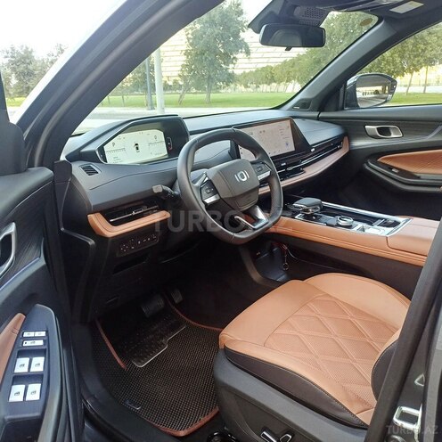 Changan Qiyuan Q05 2024, 9,500 km - 1.5 л - Bakı