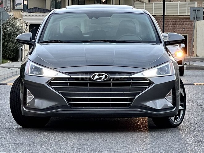 Hyundai Elantra 2020, 96,000 km - 2.0 л - Bakı