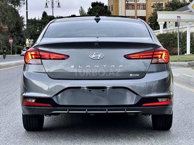 Hyundai Elantra 2020, 96,000 km - 2.0 л - Bakı