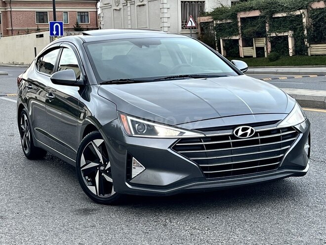 Hyundai Elantra 2020, 96,000 km - 2.0 л - Bakı