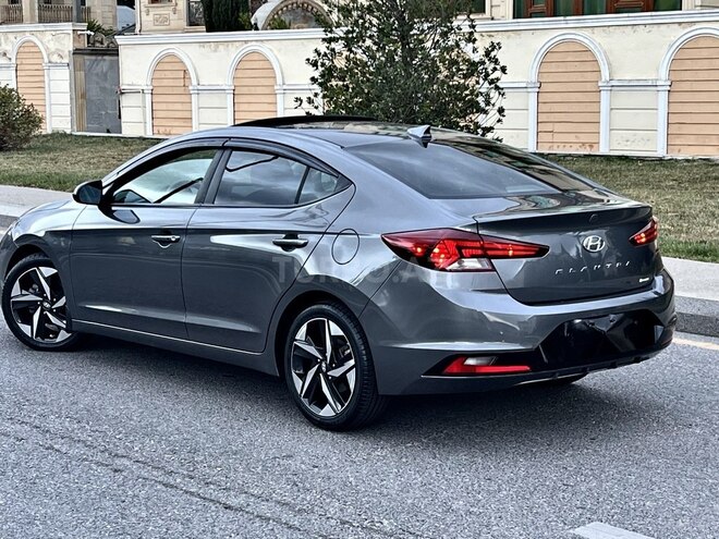 Hyundai Elantra 2020, 96,000 km - 2.0 л - Bakı