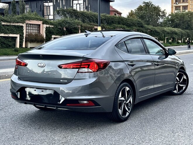 Hyundai Elantra 2020, 96,000 km - 2.0 л - Bakı