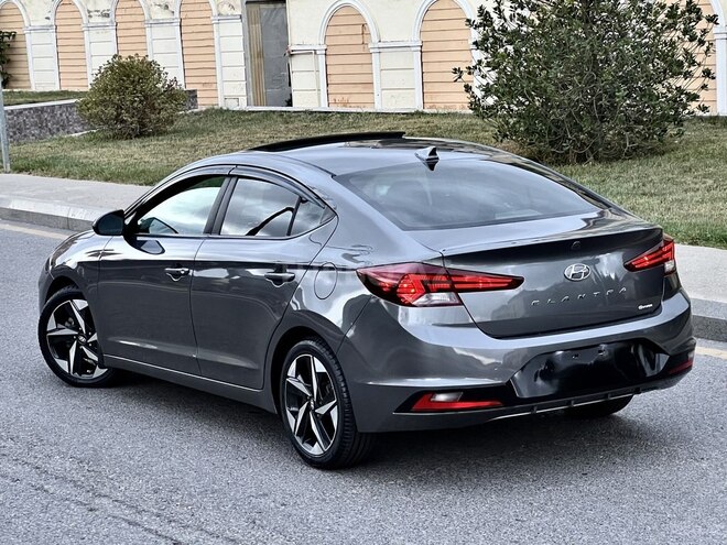 Hyundai Elantra 2020, 96,000 km - 2.0 л - Bakı