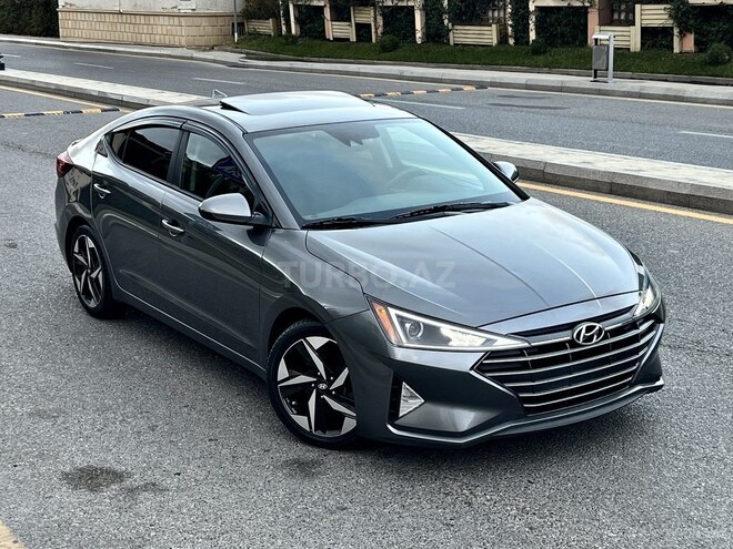 Hyundai Elantra 2020, 96,000 km - 2.0 л - Bakı