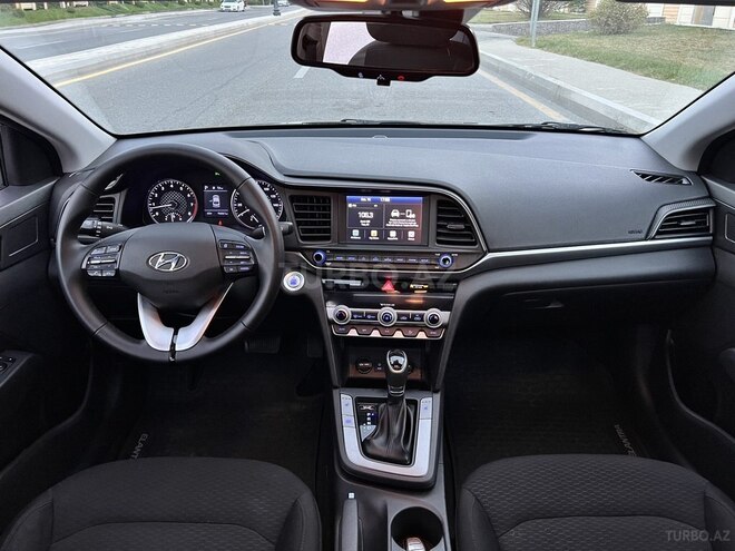 Hyundai Elantra 2020, 96,000 km - 2.0 л - Bakı