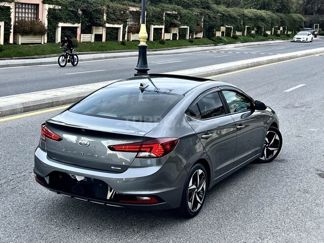 Hyundai Elantra 2020, 96,000 km - 2.0 л - Bakı