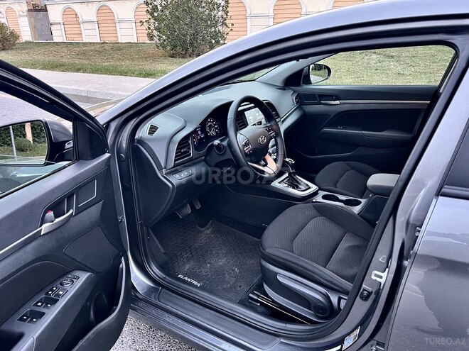 Hyundai Elantra 2020, 96,000 km - 2.0 л - Bakı