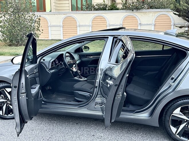 Hyundai Elantra 2020, 96,000 km - 2.0 л - Bakı
