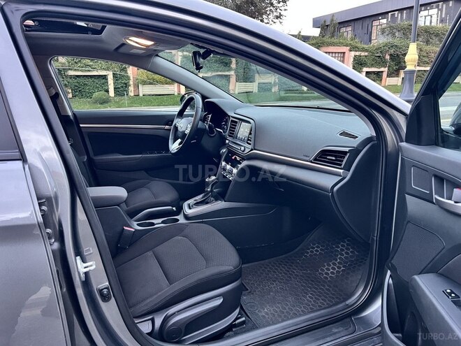 Hyundai Elantra 2020, 96,000 km - 2.0 л - Bakı