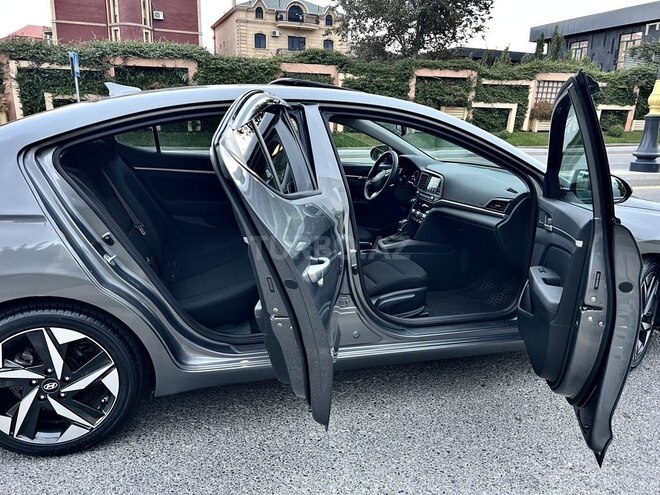 Hyundai Elantra 2020, 96,000 km - 2.0 л - Bakı