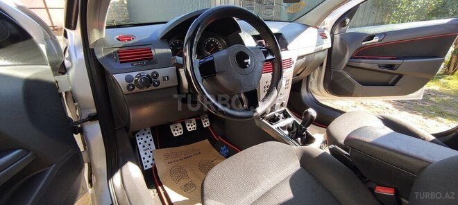 Opel Astra 2004, 208,112 km - 1.4 l - Masallı