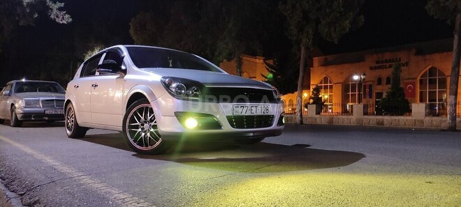 Opel Astra 2004, 208,112 km - 1.4 l - Masallı
