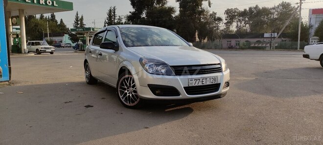 Opel Astra 2004, 208,112 km - 1.4 l - Masallı