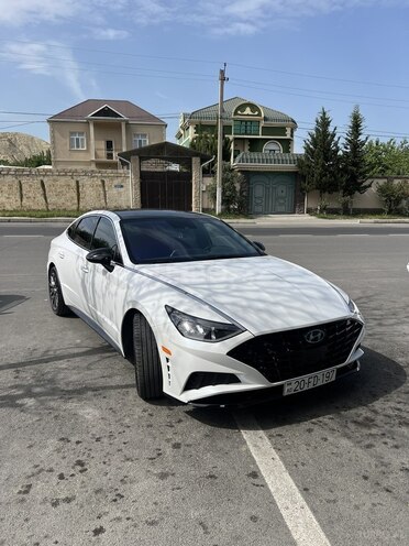 Hyundai Sonata 2020, 165,000 km - 1.6 l - Bakı