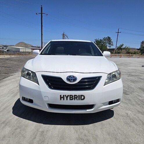 Toyota Camry 2007, 321,869 km - 2.4 l - Bakı