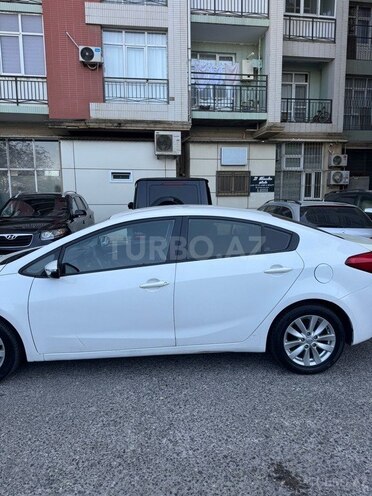 Kia Cerato 2015, 98,000 km - 1.6 l - Bakı