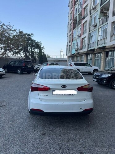 Kia Cerato 2015, 98,000 km - 1.6 l - Bakı